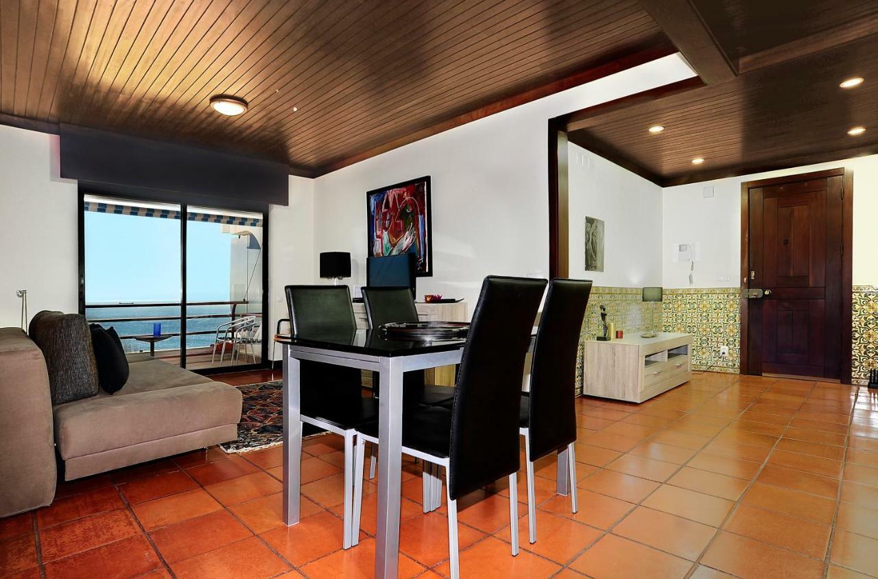 Ocean View In Estoril - Checkinhome المظهر الخارجي الصورة